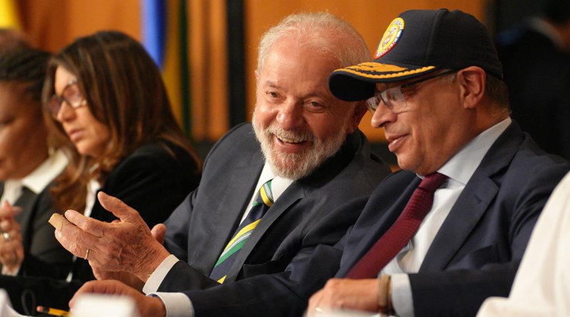 Colombia y Brasil anuncian una “nueva relación estratégica” real y no retórica